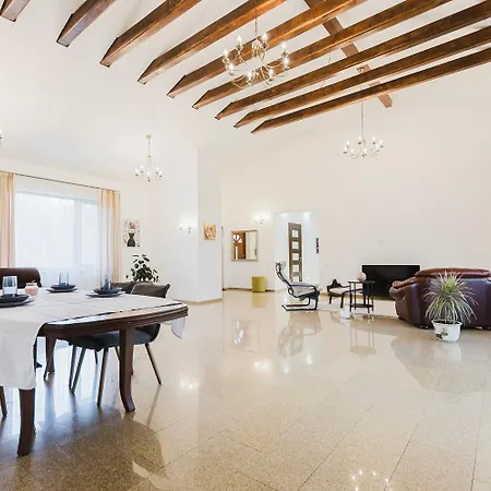 Cozy Villa Vilnius